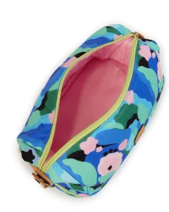 Travel Organisers|Cosmetic Bags|The Somewhere Co Honeydew Cosmetic Bag