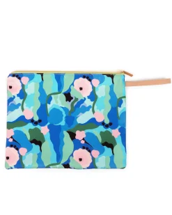 Travel Organisers|Wet Bags|The Somewhere Co Honeydew Large Wet Bag