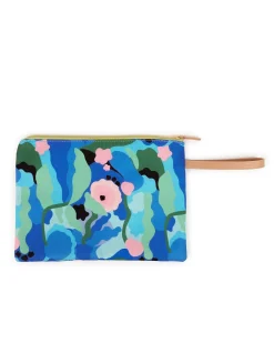 Travel Organisers|Wet Bags|The Somewhere Co Honeydew Wet Bag