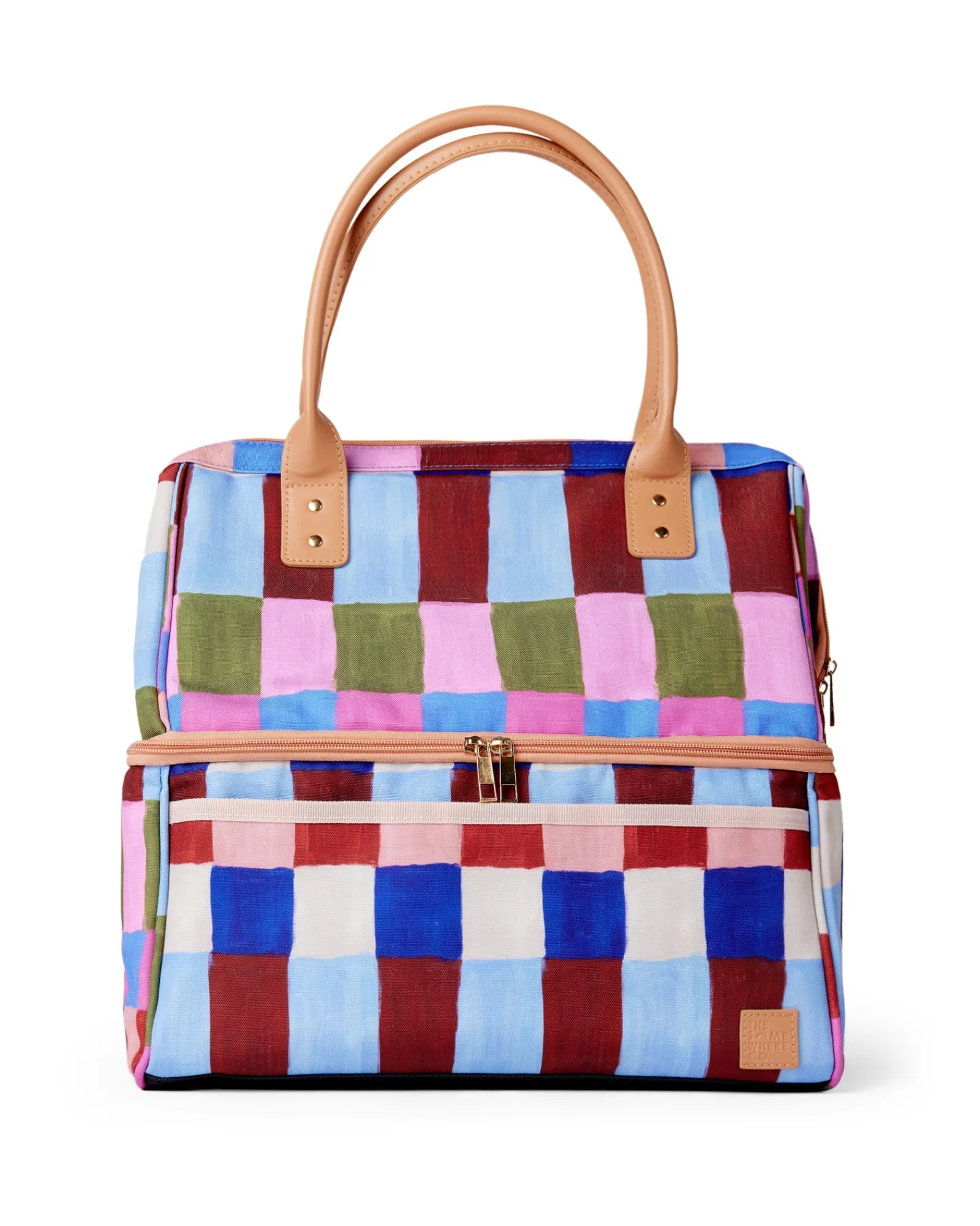 Cooler Bags|Cooler Bags|The Somewhere Co Hopscotch Cooler Bag