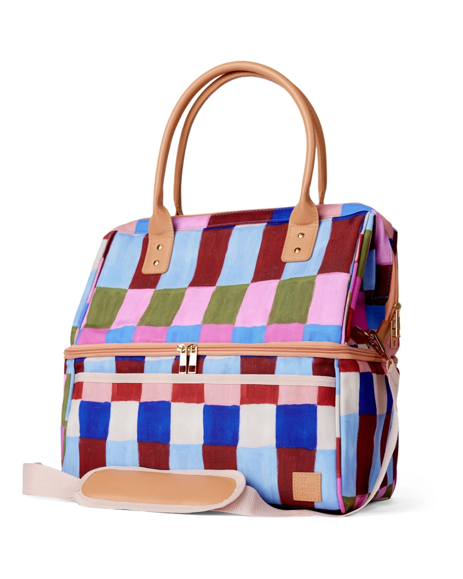 Cooler Bags|Cooler Bags|The Somewhere Co Hopscotch Cooler Bag