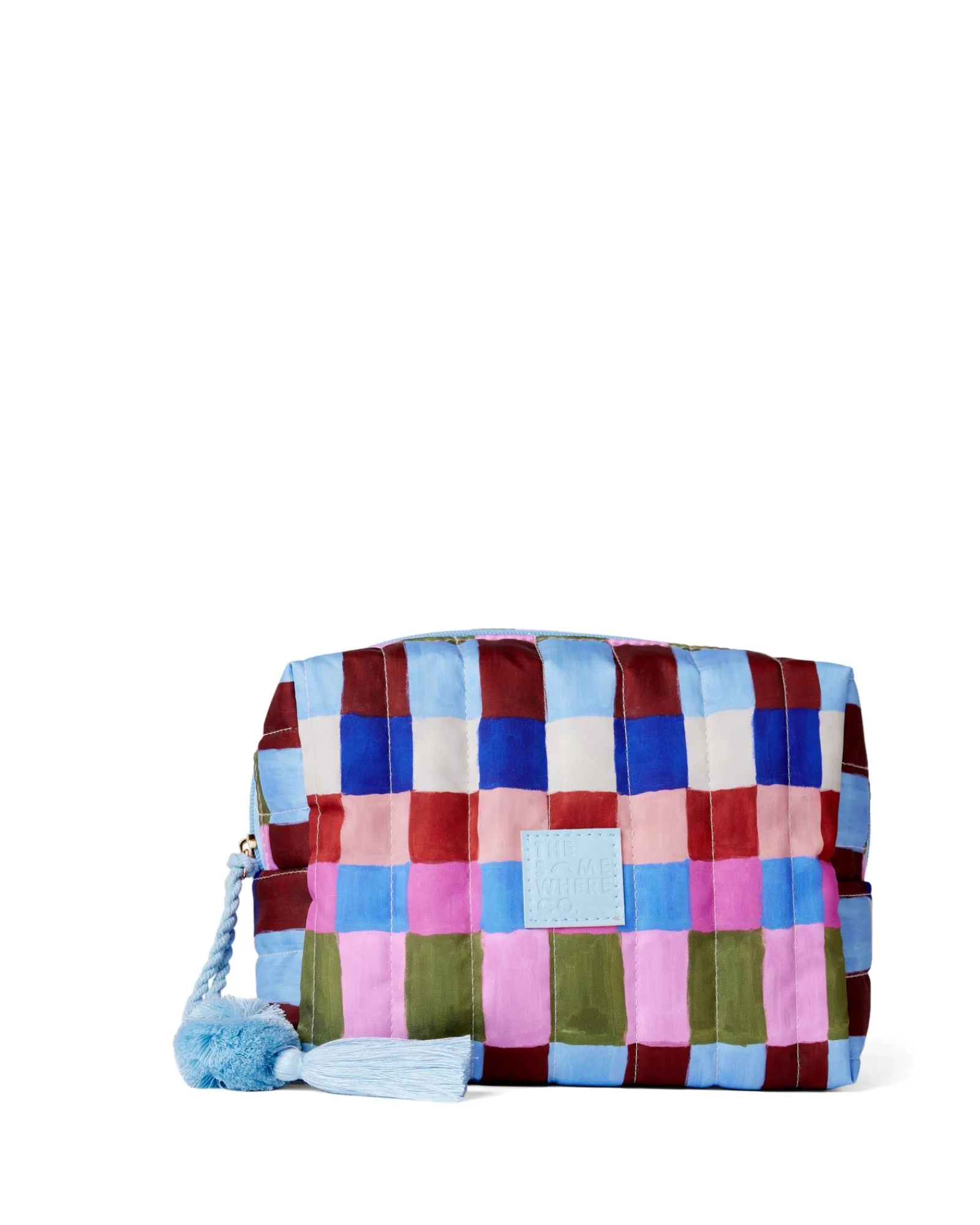 Travel Organisers|Cosmetic Bags|The Somewhere Co Hopscotch Cosmetic Case