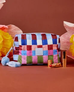 Travel Organisers|Cosmetic Bags|The Somewhere Co Hopscotch Cosmetic Case