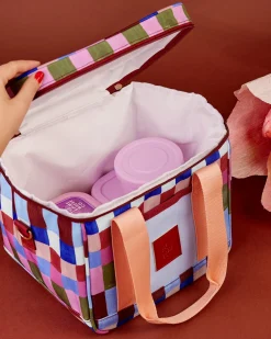 Cooler Bags|Cooler Bags|The Somewhere Co Hopscotch Midi Cooler Bag