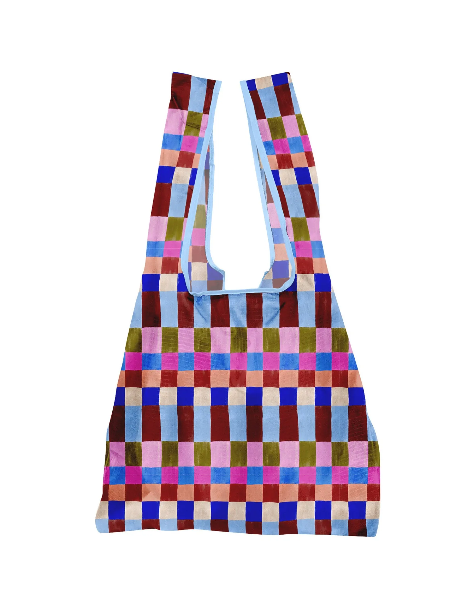 Reusable Shopping Bag|The Somewhere Co Hopscotch Reusable Shopping Bag