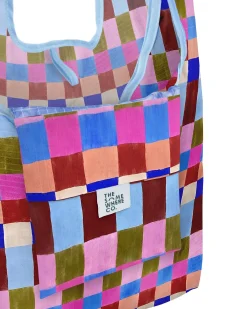 Reusable Shopping Bag|The Somewhere Co Hopscotch Reusable Shopping Bag