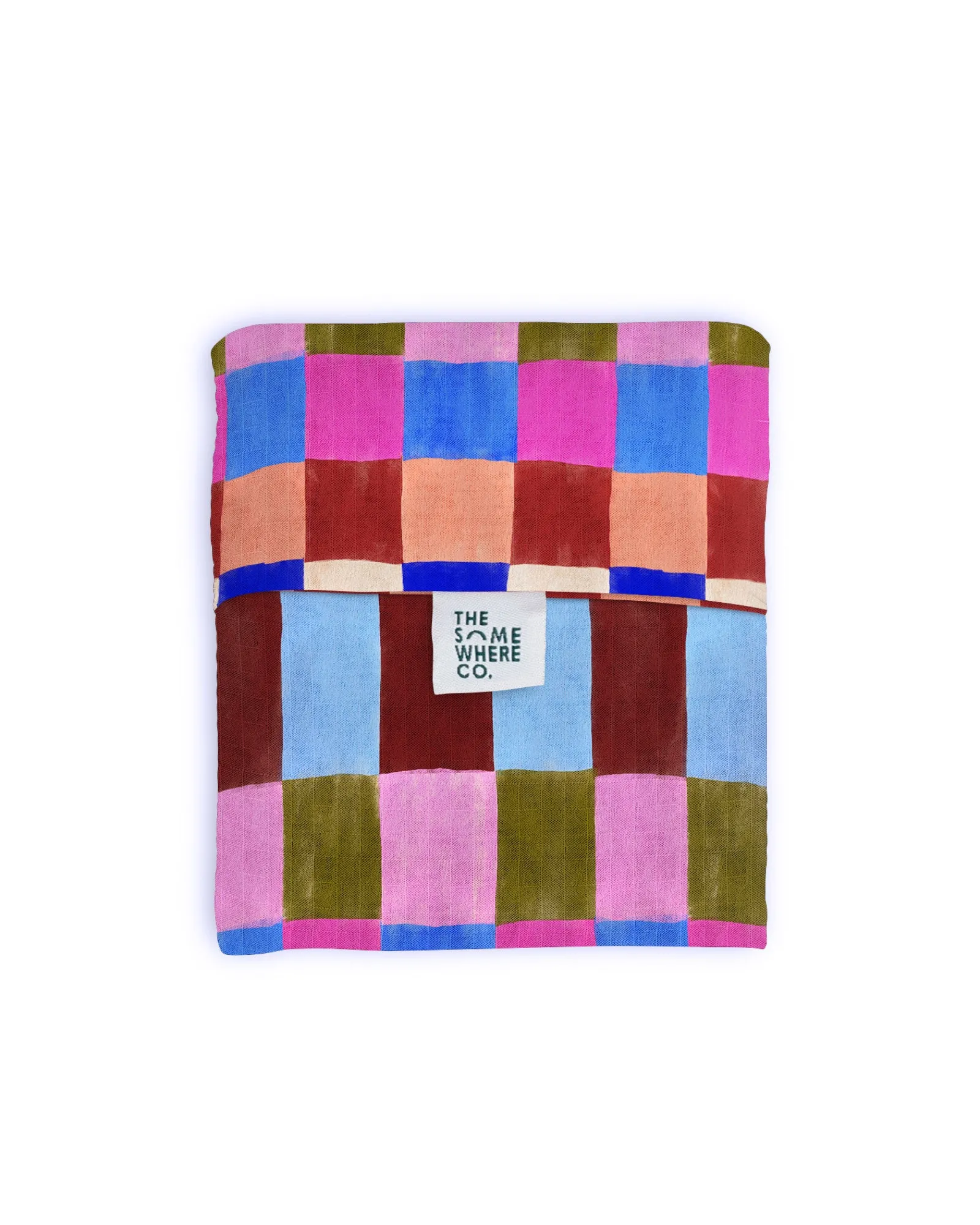 Reusable Shopping Bag|The Somewhere Co Hopscotch Reusable Shopping Bag