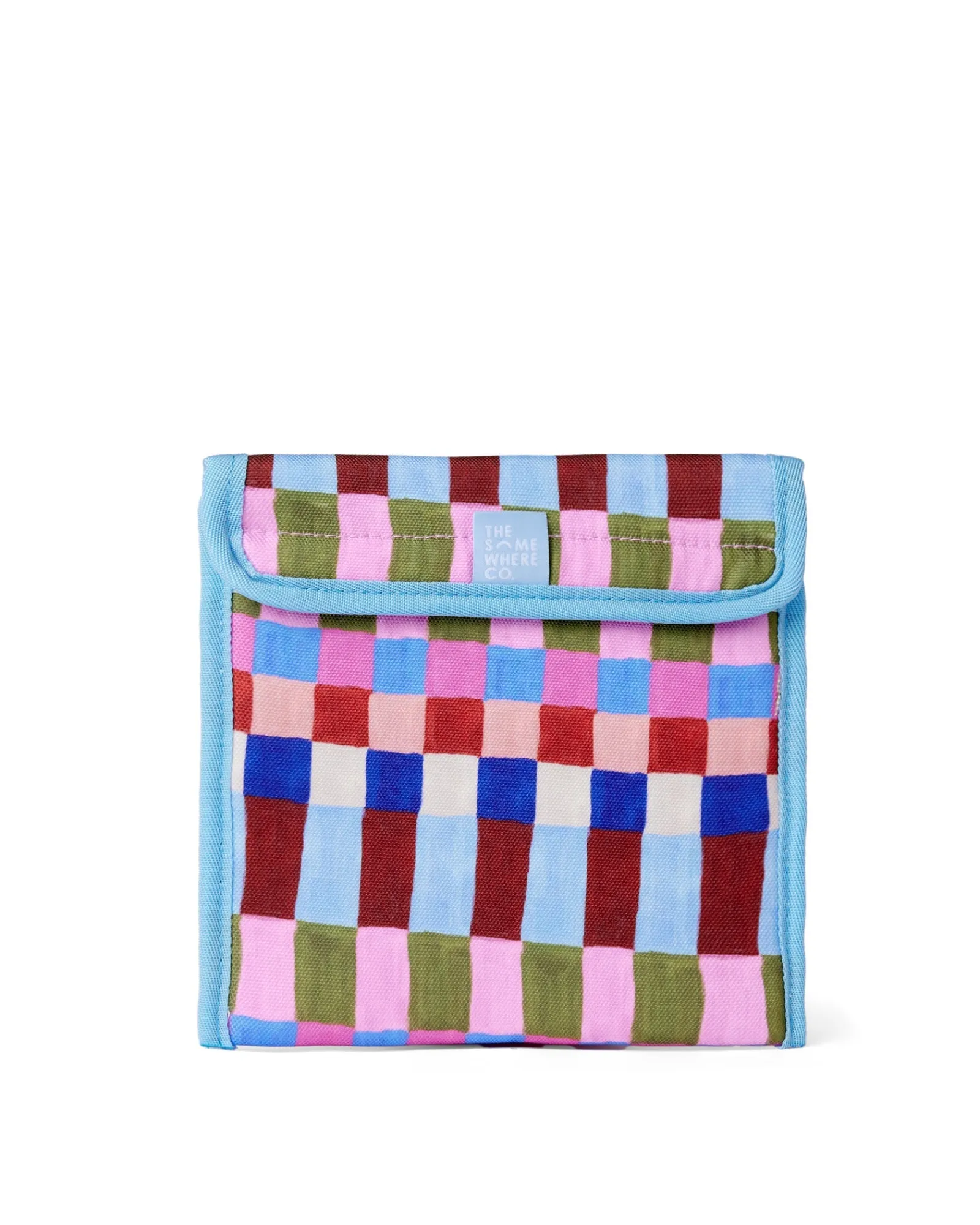 Snack Bags|Lunch Packing|The Somewhere Co Hopscotch Snack Bag