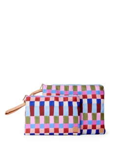 Travel Organisers|Wet Bags|The Somewhere Co Hopscotch Wet Bag