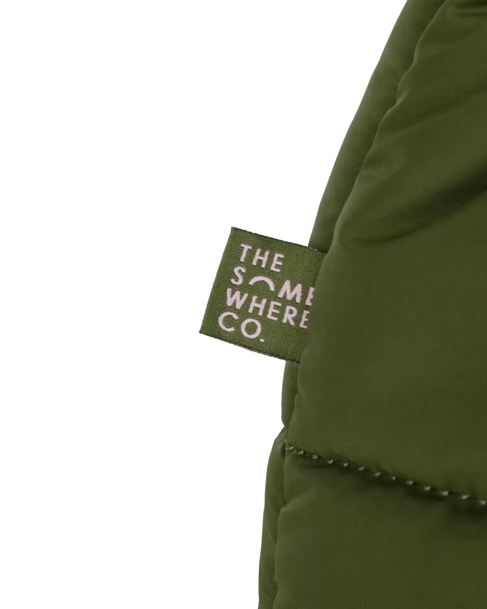 Tote Bags|The Somewhere Co Khaki Marshmallow Midi Tote
