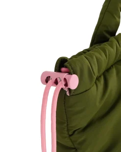 Tote Bags|The Somewhere Co Khaki Marshmallow Midi Tote