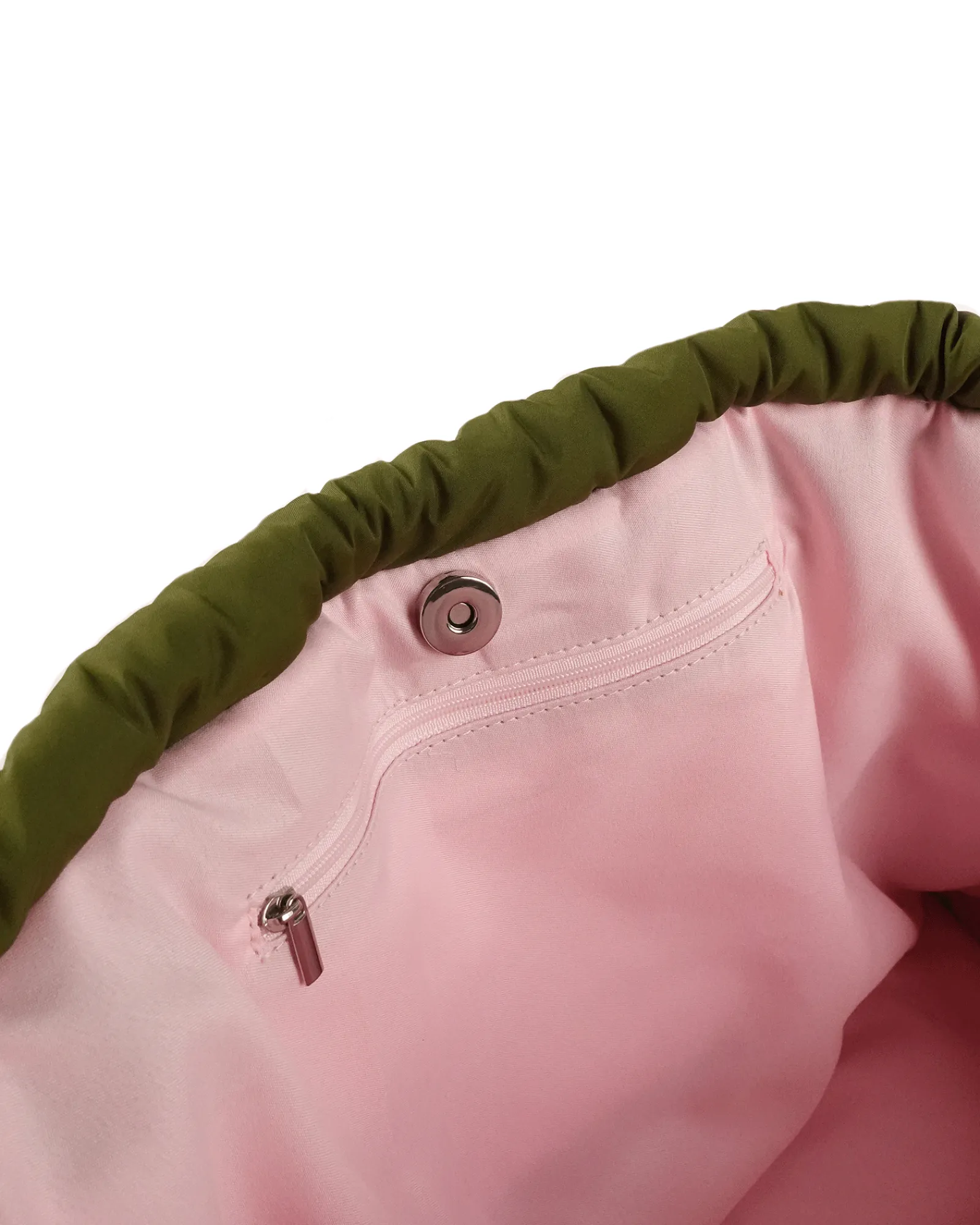 Tote Bags|The Somewhere Co Khaki Marshmallow Midi Tote