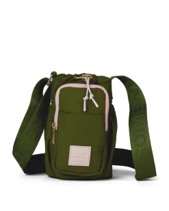 Water Bottle Bags|Water Bottle Bags|The Somewhere Co Khaki Water Bottle Bag