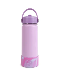 Kids Lunch|The Somewhere Co Lavender Swirl Water Bottle 500ml
