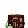 Travel Organisers|Cosmetic Bags|The Somewhere Co Libra Astrology Cosmetic Case