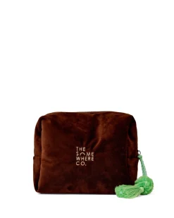 Travel Organisers|Cosmetic Bags|The Somewhere Co Libra Astrology Cosmetic Case