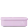 Lunch Packing|The Somewhere Co Lilac Large Silicone Bento Lunch Box