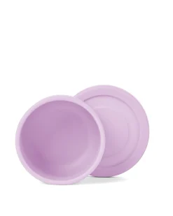 Lunch Packing|The Somewhere Co Lilac Silicone Snack Box