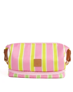Travel Organisers|Cosmetic Bags|The Somewhere Co Lime Soda Cosmetic Bag