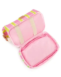Travel Organisers|Cosmetic Bags|The Somewhere Co Lime Soda Cosmetic Bag