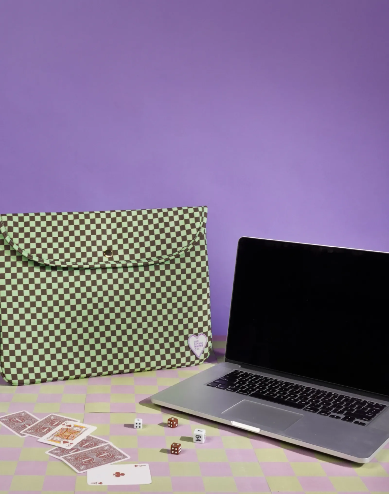 Laptop Cases|Laptop Cases|The Somewhere Co Lover's Muse 16-Inch Laptop Case