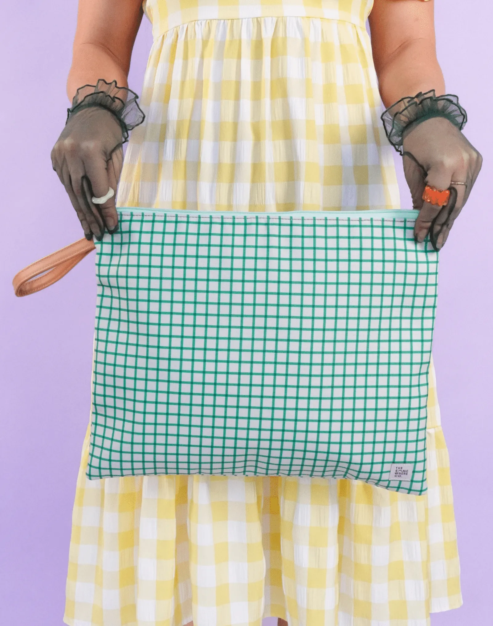 Travel Organisers|Wet Bags|The Somewhere Co Marseille Large Wet Bag