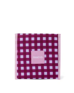 Snack Bags|Lunch Packing|The Somewhere Co Merlot Snack Bag