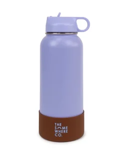 Water Bottles|The Somewhere Co Moondust Water Bottle 1L
