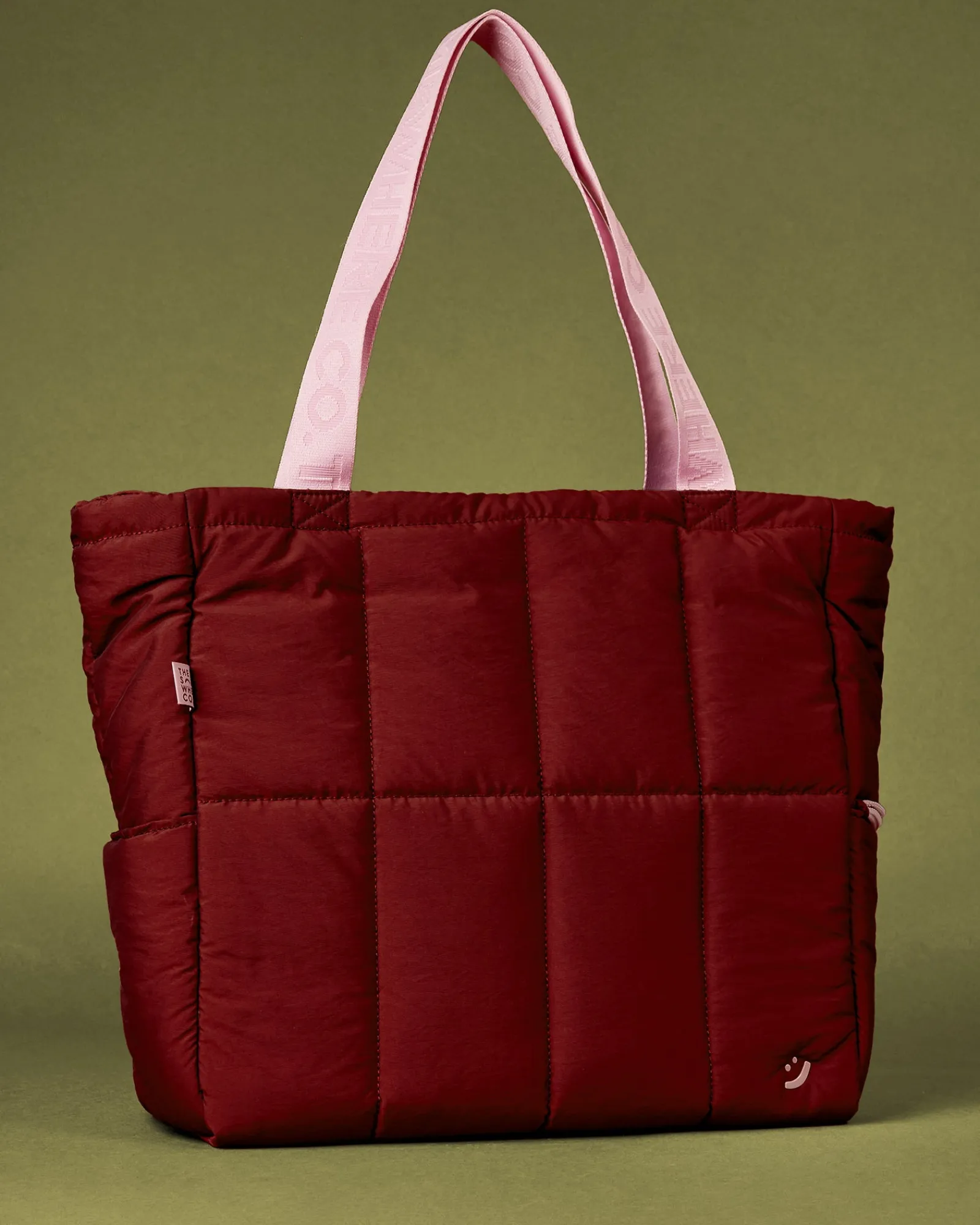 Travel Bags|Tote Bags|The Somewhere Co Osaka Marshmallow Large Tote