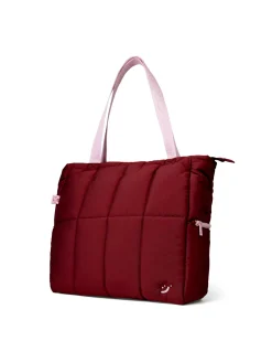 Travel Bags|Tote Bags|The Somewhere Co Osaka Marshmallow Large Tote