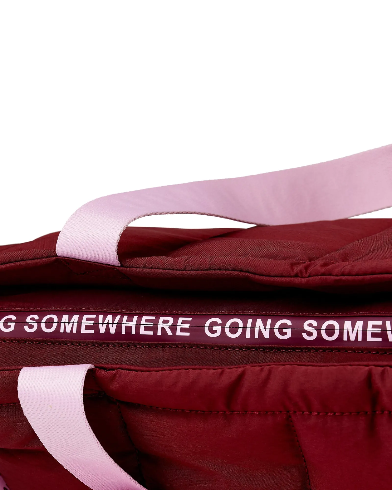 Travel Bags|Tote Bags|The Somewhere Co Osaka Marshmallow Large Tote
