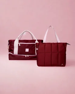 Weekender Bags|Travel Bags|The Somewhere Co Osaka Weekender Bag