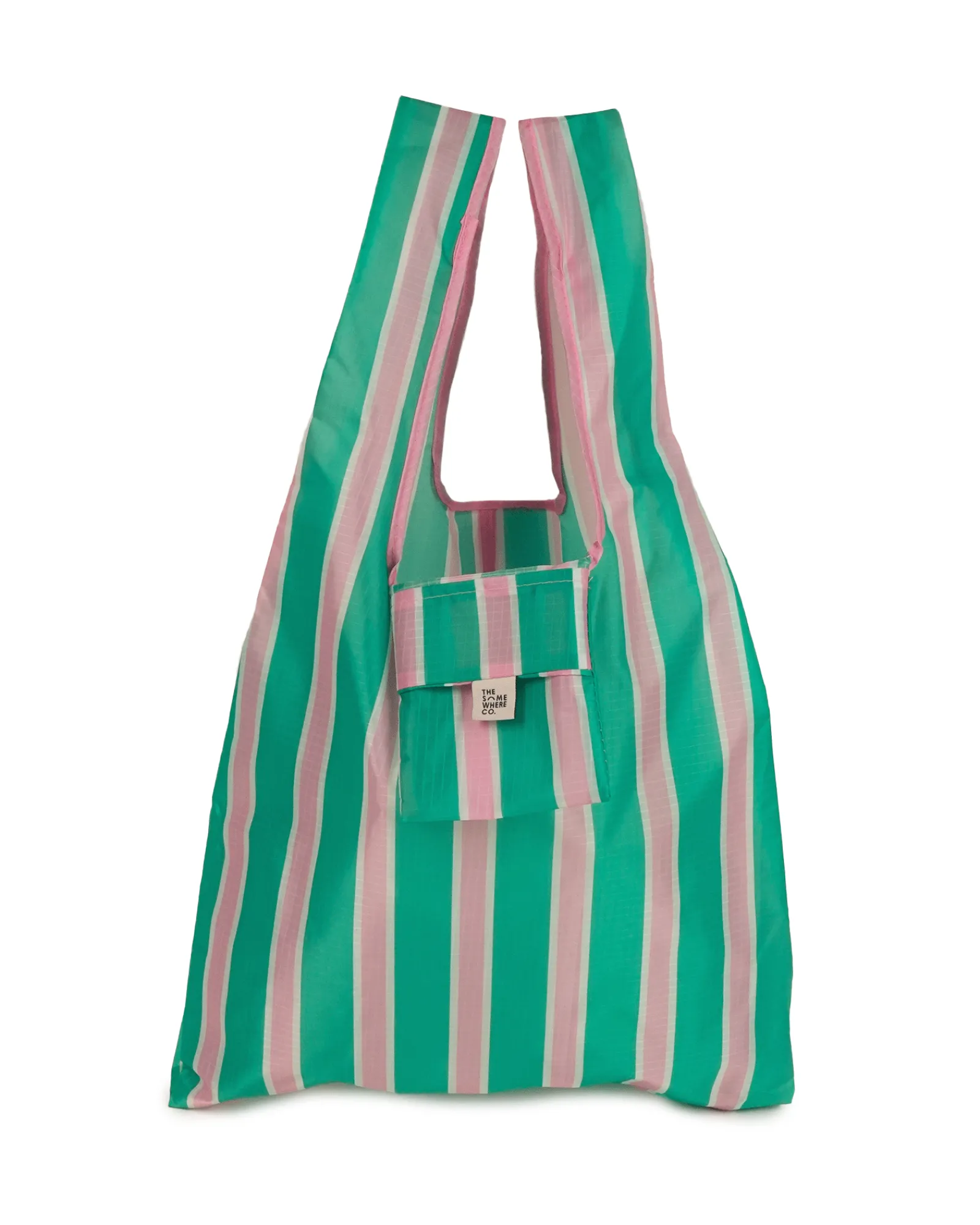 Reusable Shopping Bag|The Somewhere Co Palm Springs Reusable Shopping Bag
