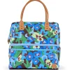 Cooler Bags|Cooler Bags|The Somewhere Co Pansy Patch Cooler Bag