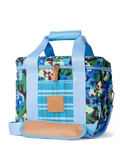 Cooler Bags|Cooler Bags|The Somewhere Co Pansy Patch Midi Cooler Bag