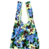 Reusable Shopping Bag|The Somewhere Co Pansy Patch Reusable Shopping Bag