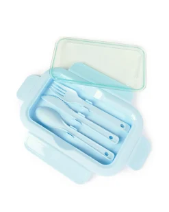 Lunch Packing|The Somewhere Co Peppermint Bento Lunch Box