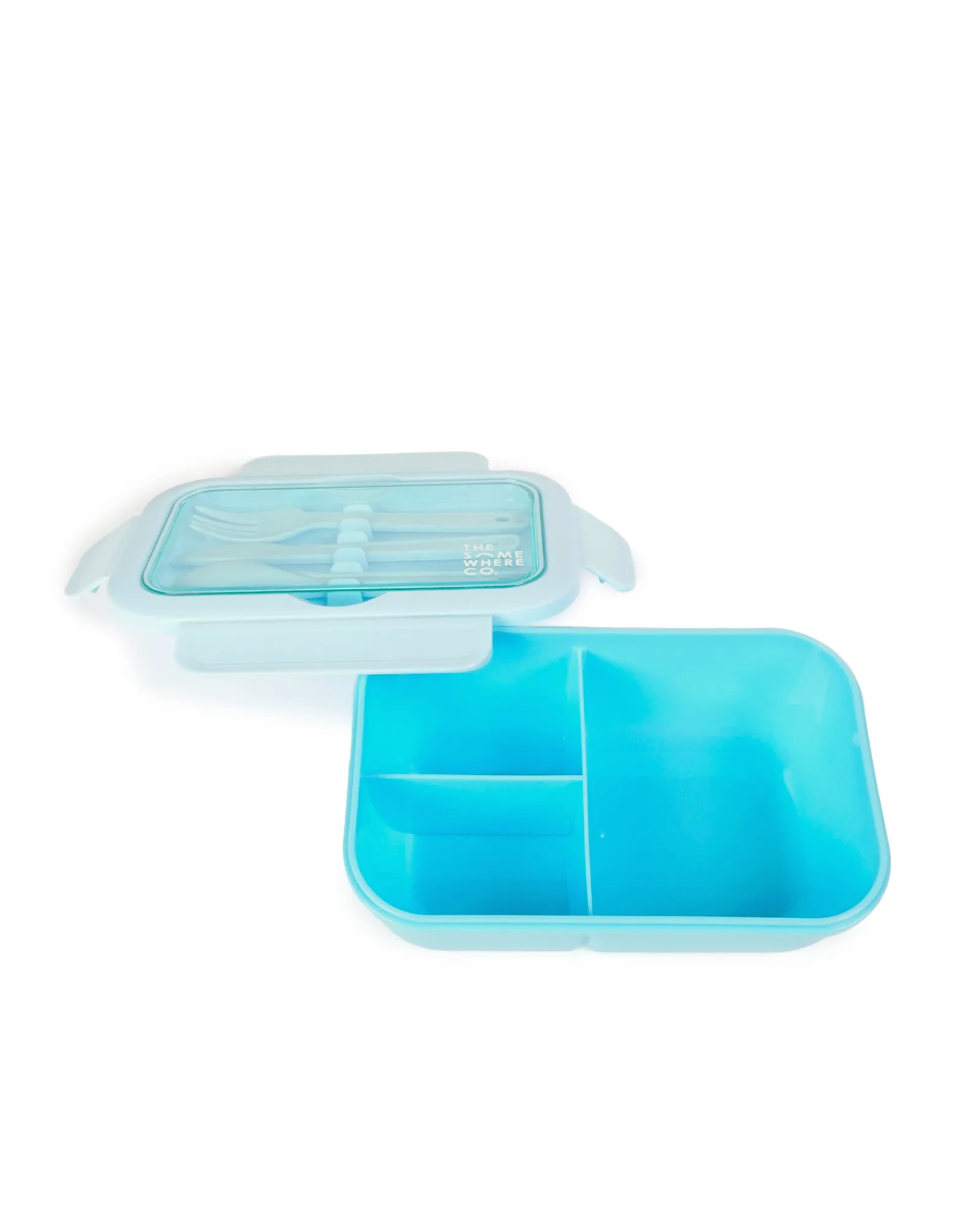 Lunch Packing|The Somewhere Co Peppermint Bento Lunch Box