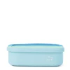 Lunch Packing|The Somewhere Co Peppermint Silicone Bento Lunch Box