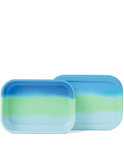 Lunch Packing|The Somewhere Co Peppermint Silicone Lunch Box