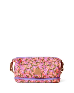 Travel Organisers|Cosmetic Bags|The Somewhere Co Petal Party Cosmetic Bag