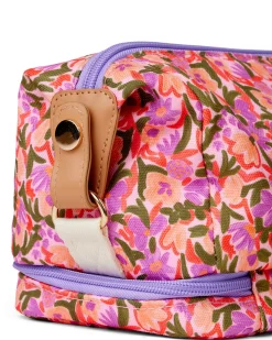 Travel Organisers|Cosmetic Bags|The Somewhere Co Petal Party Cosmetic Bag