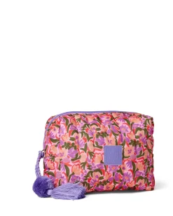 Travel Organisers|Cosmetic Bags|The Somewhere Co Petal Party Cosmetic Case