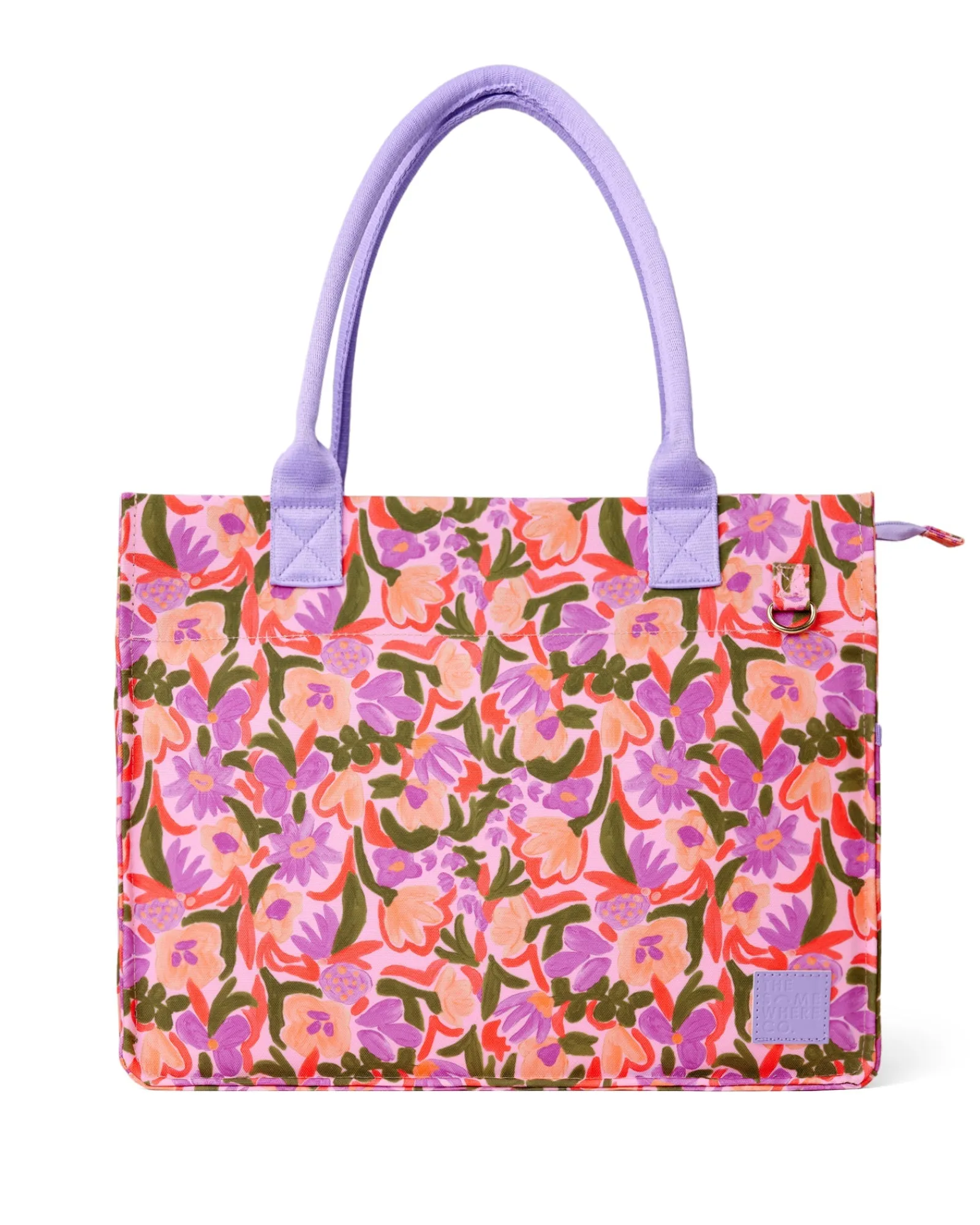 Tote Bags|The Somewhere Co Petal Party Everyday Tote