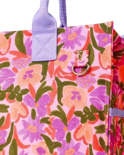 Tote Bags|The Somewhere Co Petal Party Everyday Tote