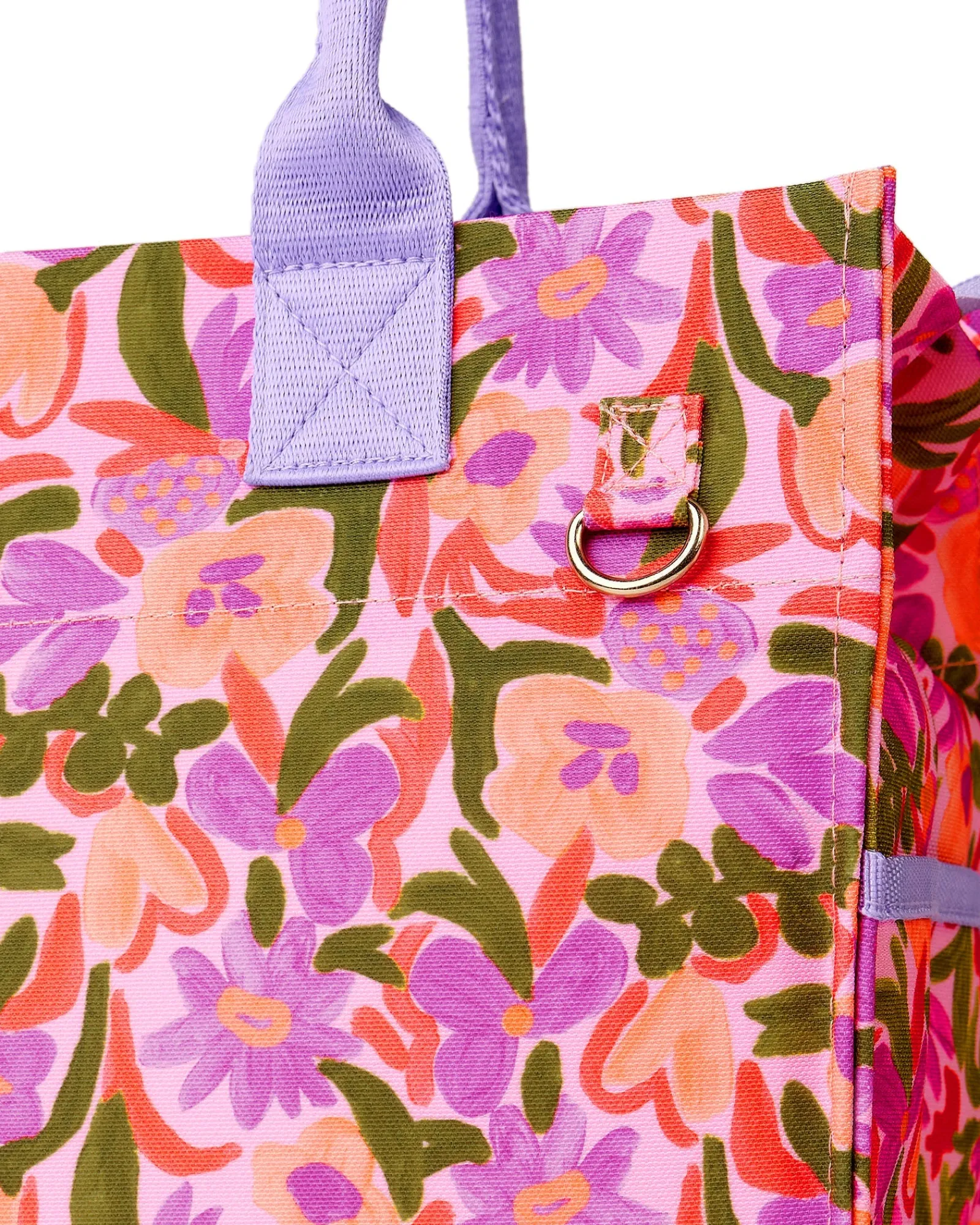 Tote Bags|The Somewhere Co Petal Party Everyday Tote