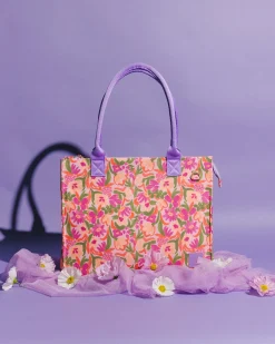 Tote Bags|The Somewhere Co Petal Party Everyday Tote