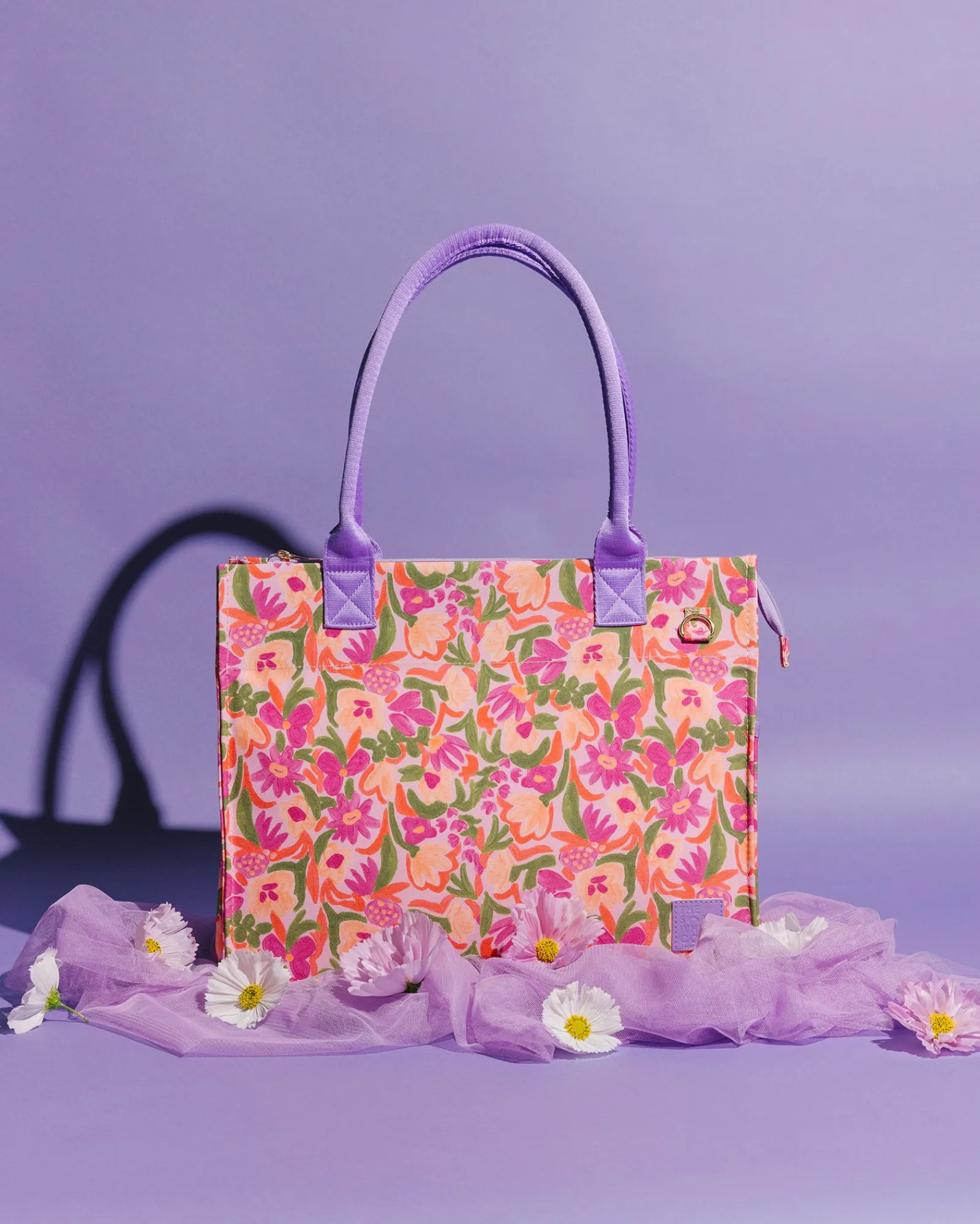 Tote Bags|The Somewhere Co Petal Party Everyday Tote