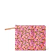 Travel Organisers|Wet Bags|The Somewhere Co Petal Party Large Wet Bag
