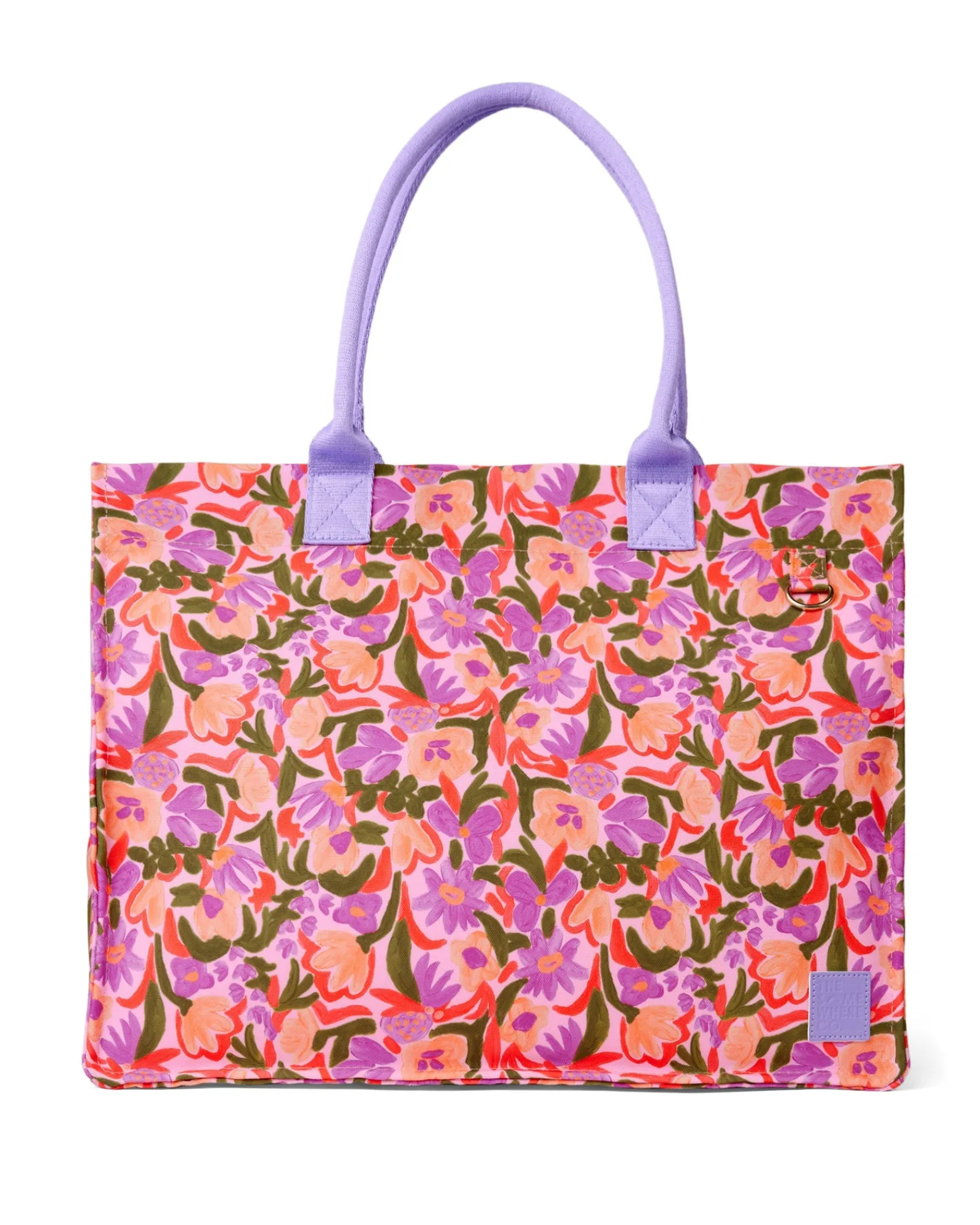Beach Bags|Beach Bags|The Somewhere Co Petal Party Ultimate Tote